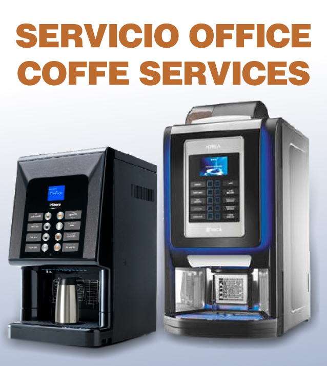 Renta de maquinas de caf&eacute; DF CDMX