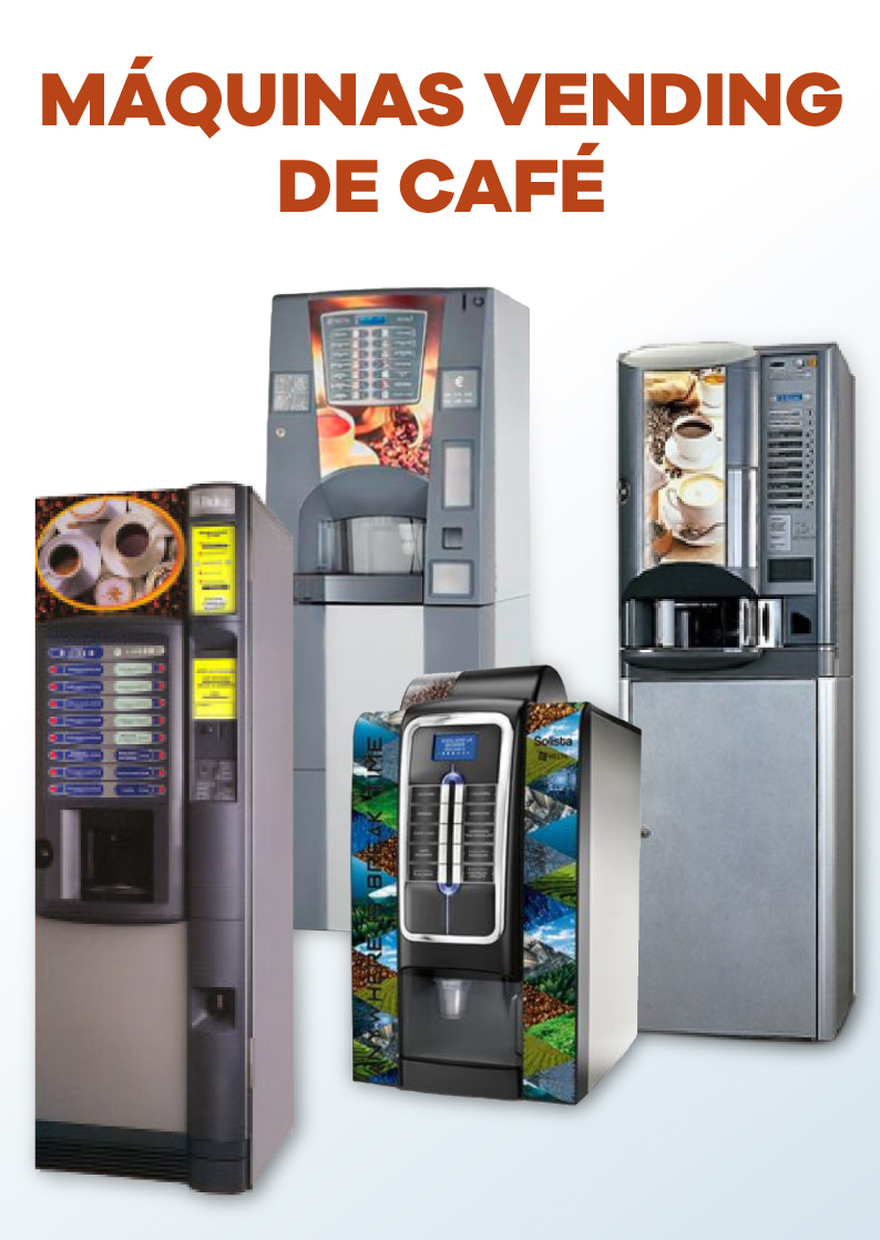 Renta de maquinas de caf&eacute; DF CDMX