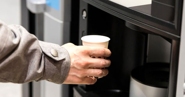 Renta de m&aacute;quinas de caf&eacute;